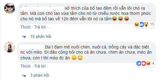 Những thú vui dễ thương, 'mặn mà' của các bậc phụ huynh khiến con cháu dở khóc dở cười Những thú vui dễ thương, 'mặn mà' của các bậc phụ huynh khiến con cháu dở khóc dở cười