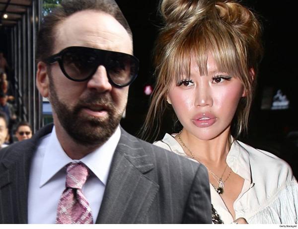 Nicolas Cage nộp đơn ly dị vợ trẻ chỉ sau... 4 ngày kết hôn Nicolas Cage nộp đơn ly dị vợ trẻ chỉ sau... 4 ngày kết hôn