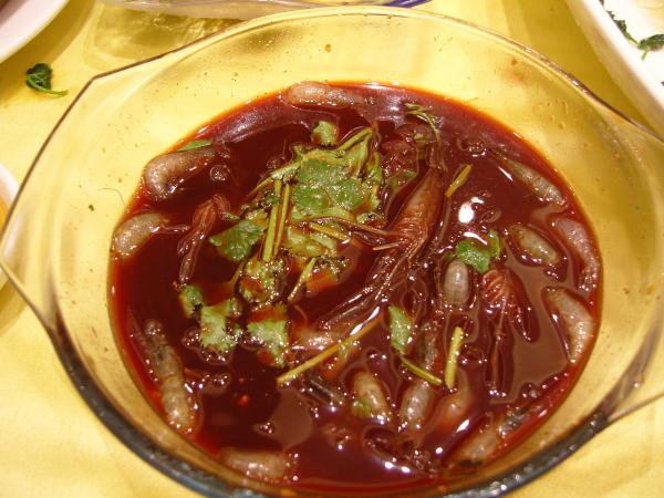 Những món ăn kinh dị nhưng lại là đặc sản của các nước trên thế giới Những món ăn kinh dị nhưng lại là đặc sản của các nước trên thế giới