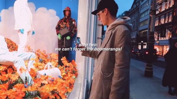Thiếu niên 19 tuổi giả vờ 'sống ảo' giàu sang trên Instagram và ai cũng tin 'sái cổ' Thiếu niên 19 tuổi giả vờ 'sống ảo' giàu sang trên Instagram và ai cũng tin 'sái cổ'