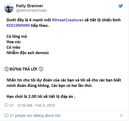 Kiểm tra kiến thức về động vật bằng những thử thách này trên Twitter Kiểm tra kiến thức về động vật bằng những thử thách này trên Twitter
