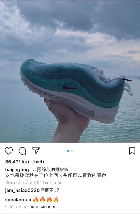 Bị người anh em thiện lành Tỉnh Bách Nhiên tố chọn giày thay vì bạn gái, Bạch Kính Đình phản công ra sao? Bị người anh em thiện lành Tỉnh Bách Nhiên tố chọn giày thay vì bạn gái, Bạch Kính Đình phản công ra sao?