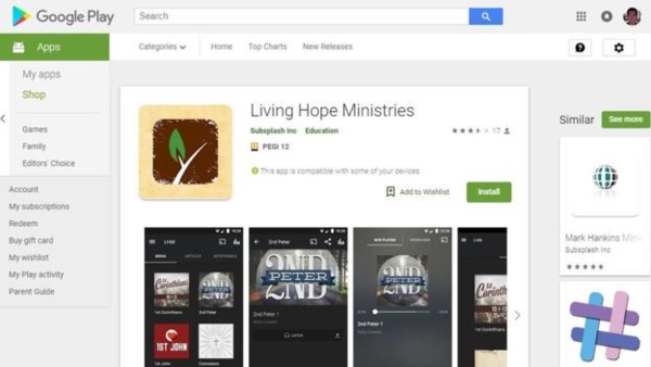Ứng dụng tôn giáo kỳ thị người đồng tính trên Google play gây tranh cãi Ứng dụng tôn giáo kỳ thị người đồng tính trên Google play gây tranh cãi