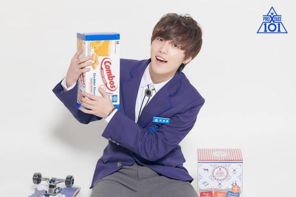 Những thí sinh Produce X 101 cứ như là anh em sinh đôi thất lạc với thần tượng nổi tiếng Những thí sinh Produce X 101 cứ như là anh em sinh đôi thất lạc với thần tượng nổi tiếng