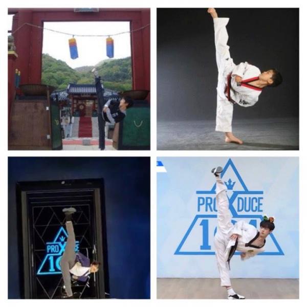 Những thí sinh Produce X 101 cứ như là anh em sinh đôi thất lạc với thần tượng nổi tiếng Những thí sinh Produce X 101 cứ như là anh em sinh đôi thất lạc với thần tượng nổi tiếng