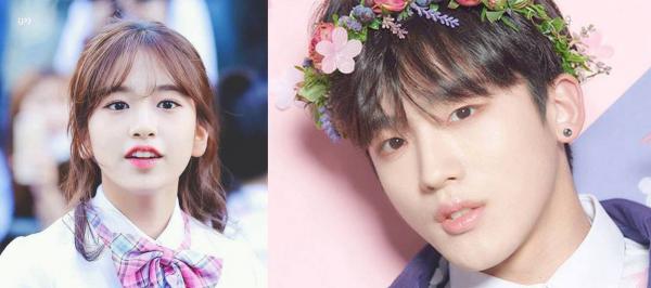Những thí sinh Produce X 101 cứ như là anh em sinh đôi thất lạc với thần tượng nổi tiếng Những thí sinh Produce X 101 cứ như là anh em sinh đôi thất lạc với thần tượng nổi tiếng