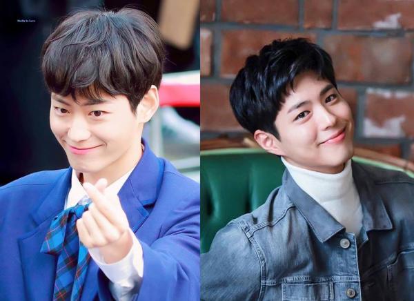 Những thí sinh Produce X 101 cứ như là anh em sinh đôi thất lạc với thần tượng nổi tiếng Những thí sinh Produce X 101 cứ như là anh em sinh đôi thất lạc với thần tượng nổi tiếng