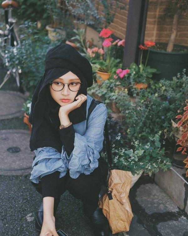 Thời trang Hồi giáo hiện đại và đẹp khó cưỡng của cô nàng Instagrammer nổi tiếng Thời trang Hồi giáo hiện đại và đẹp khó cưỡng của cô nàng Instagrammer nổi tiếng