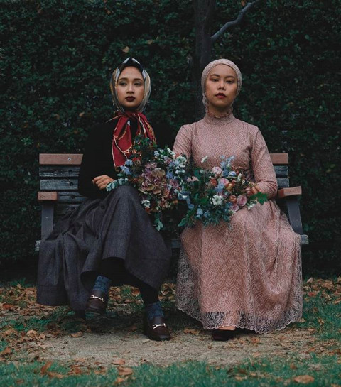 Thời trang Hồi giáo hiện đại và đẹp khó cưỡng của cô nàng Instagrammer nổi tiếng Thời trang Hồi giáo hiện đại và đẹp khó cưỡng của cô nàng Instagrammer nổi tiếng