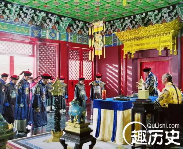 Lịch sử triều nhà Thanh: Một ngày của Hoàng Đế trôi qua như thế nào? Lịch sử triều nhà Thanh: Một ngày của Hoàng Đế trôi qua như thế nào?
