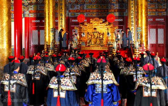 Lịch sử triều nhà Thanh: Một ngày của Hoàng Đế trôi qua như thế nào? Lịch sử triều nhà Thanh: Một ngày của Hoàng Đế trôi qua như thế nào?