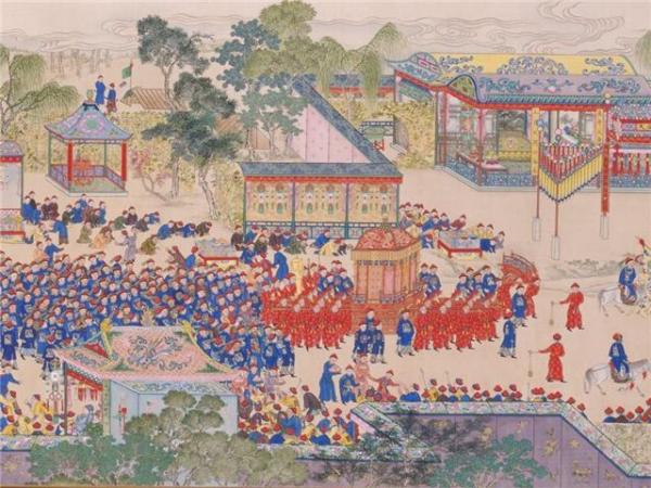 Lịch sử triều nhà Thanh: Một ngày của Hoàng Đế trôi qua như thế nào? Lịch sử triều nhà Thanh: Một ngày của Hoàng Đế trôi qua như thế nào?