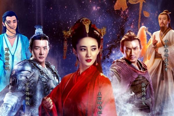 6 phim truyền hình Hoa ngữ lên sóng tháng 4: 'Bữa tiệc tinh thần' sôi động của mùa hè chính thức bắt đầu 6 phim truyền hình Hoa ngữ lên sóng tháng 4: 'Bữa tiệc tinh thần' sôi động của mùa hè chính thức bắt đầu