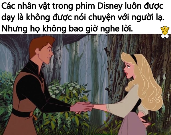Lớn rồi xem lại mới phát hiện vô số chi tiết phi logic chỉ có thể xuất hiện trong phim hoạt hình Lớn rồi xem lại mới phát hiện vô số chi tiết phi logic chỉ có thể xuất hiện trong phim hoạt hình