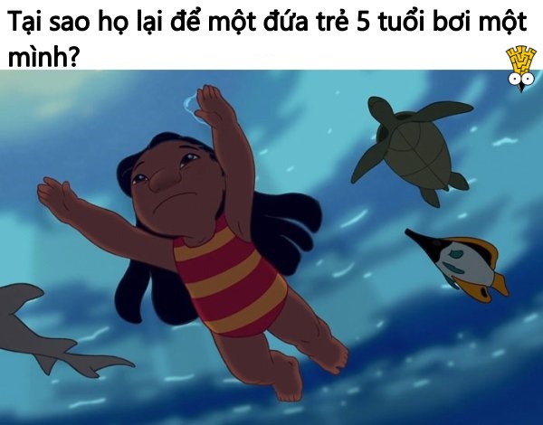 Lớn rồi xem lại mới phát hiện vô số chi tiết phi logic chỉ có thể xuất hiện trong phim hoạt hình Lớn rồi xem lại mới phát hiện vô số chi tiết phi logic chỉ có thể xuất hiện trong phim hoạt hình