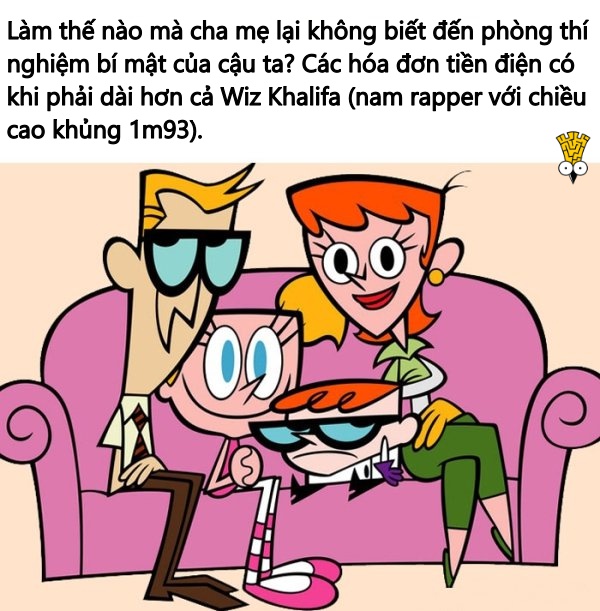 Lớn rồi xem lại mới phát hiện vô số chi tiết phi logic chỉ có thể xuất hiện trong phim hoạt hình Lớn rồi xem lại mới phát hiện vô số chi tiết phi logic chỉ có thể xuất hiện trong phim hoạt hình