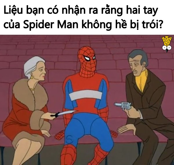 Lớn rồi xem lại mới phát hiện vô số chi tiết phi logic chỉ có thể xuất hiện trong phim hoạt hình Lớn rồi xem lại mới phát hiện vô số chi tiết phi logic chỉ có thể xuất hiện trong phim hoạt hình