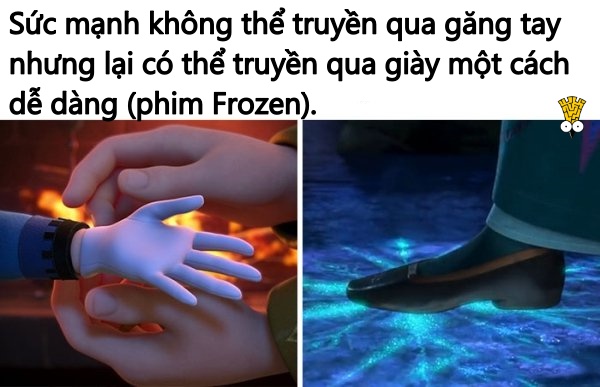 Lớn rồi xem lại mới phát hiện vô số chi tiết phi logic chỉ có thể xuất hiện trong phim hoạt hình Lớn rồi xem lại mới phát hiện vô số chi tiết phi logic chỉ có thể xuất hiện trong phim hoạt hình