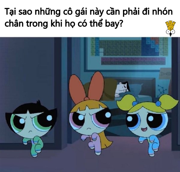 Lớn rồi xem lại mới phát hiện vô số chi tiết phi logic chỉ có thể xuất hiện trong phim hoạt hình Lớn rồi xem lại mới phát hiện vô số chi tiết phi logic chỉ có thể xuất hiện trong phim hoạt hình
