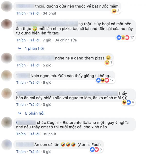 Mạng xã hội rộn ràng khi người người, nhà nhà tung lưới 'bắt cá' ngày 1/4 Mạng xã hội rộn ràng khi người người, nhà nhà tung lưới 'bắt cá' ngày 1/4
