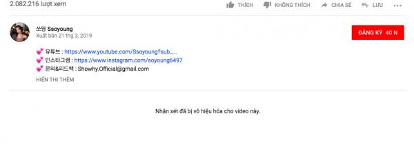 Ăn bạch tuộc nguyên con để nổi tiếng, nữ YouTuber Hàn bị 'ném đá' không thương tiếc Ăn bạch tuộc nguyên con để nổi tiếng, nữ YouTuber Hàn bị 'ném đá' không thương tiếc