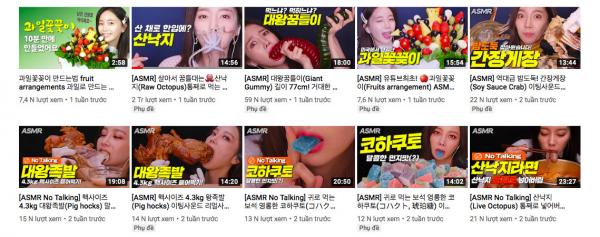 Ăn bạch tuộc nguyên con để nổi tiếng, nữ YouTuber Hàn bị 'ném đá' không thương tiếc Ăn bạch tuộc nguyên con để nổi tiếng, nữ YouTuber Hàn bị 'ném đá' không thương tiếc