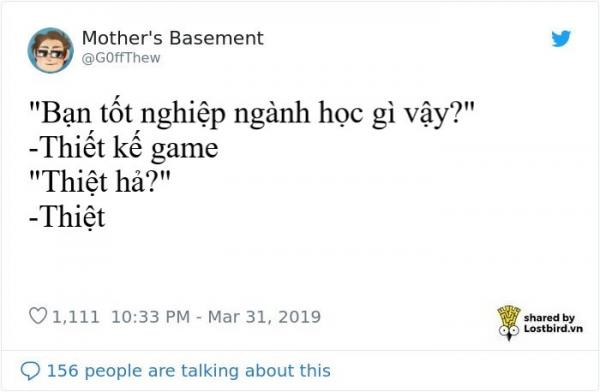 'Bạn học chuyên ngành gì?' và 1001 cách giải thích đau đầu của những kẻ 'ngoại đạo' 'Bạn học chuyên ngành gì?' và 1001 cách giải thích đau đầu của những kẻ 'ngoại đạo'