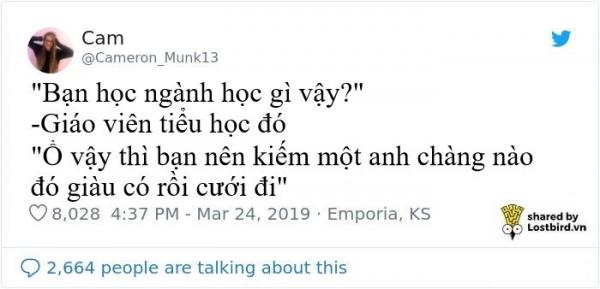 'Bạn học chuyên ngành gì?' và 1001 cách giải thích đau đầu của những kẻ 'ngoại đạo' 'Bạn học chuyên ngành gì?' và 1001 cách giải thích đau đầu của những kẻ 'ngoại đạo'