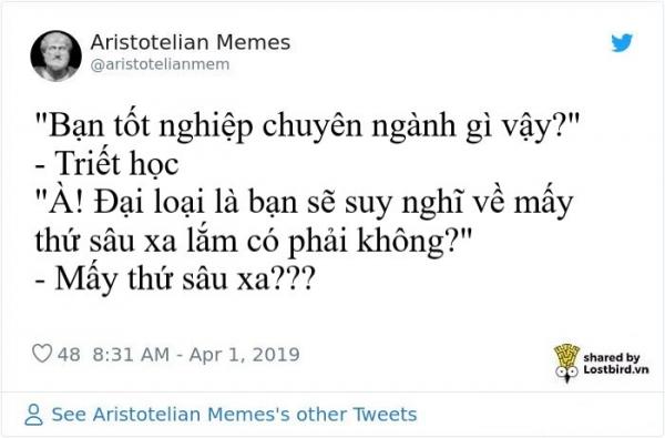 'Bạn học chuyên ngành gì?' và 1001 cách giải thích đau đầu của những kẻ 'ngoại đạo' 'Bạn học chuyên ngành gì?' và 1001 cách giải thích đau đầu của những kẻ 'ngoại đạo'