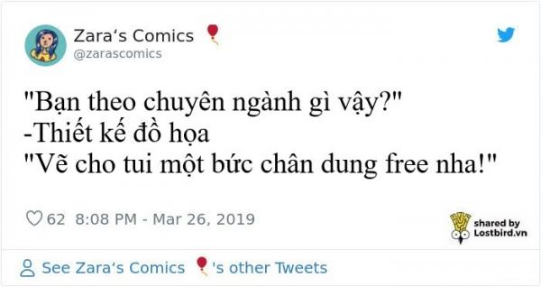 'Bạn học chuyên ngành gì?' và 1001 cách giải thích đau đầu của những kẻ 'ngoại đạo' 'Bạn học chuyên ngành gì?' và 1001 cách giải thích đau đầu của những kẻ 'ngoại đạo'