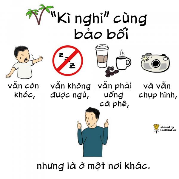 Bộ tranh về chuyện nuôi dạy con của ông bố trẻ: Ai cũng nên xem Bộ tranh về chuyện nuôi dạy con của ông bố trẻ: Ai cũng nên xem