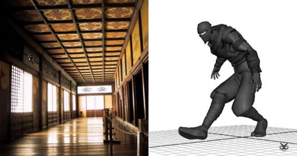 Góc thắc mắc: Ninja có thực sự mặc toàn trang phục màu đen? Góc thắc mắc: Ninja có thực sự mặc toàn trang phục màu đen?