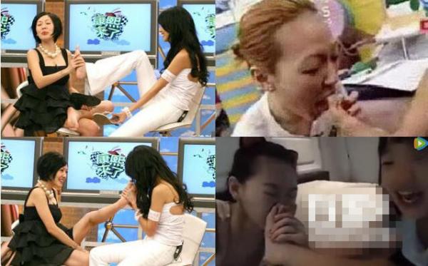 Sở thích quái dị của sao Hoa ngữ: Trần Kiều Ân chuyên lột da môi rồi giữ lại sưu tập Sở thích quái dị của sao Hoa ngữ: Trần Kiều Ân chuyên lột da môi rồi giữ lại sưu tập
