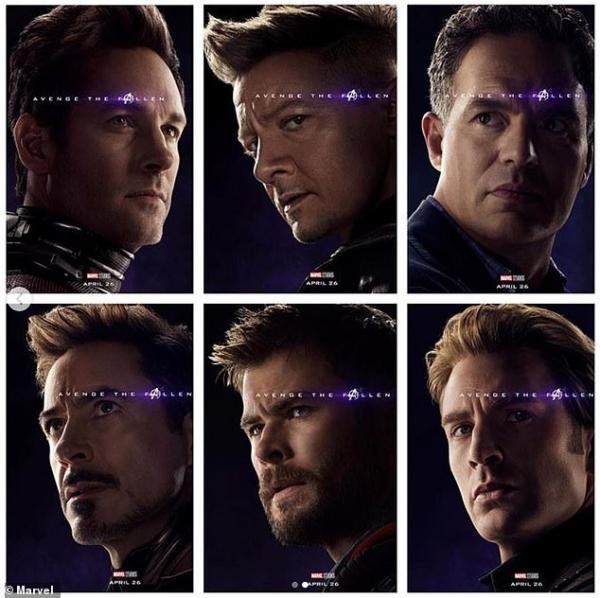 Robert Downey Jr. - Sự lựa chọn sáng suốt nhất của nhà Marvel Robert Downey Jr. - Sự lựa chọn sáng suốt nhất của nhà Marvel
