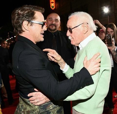 Robert Downey Jr. - Sự lựa chọn sáng suốt nhất của nhà Marvel Robert Downey Jr. - Sự lựa chọn sáng suốt nhất của nhà Marvel