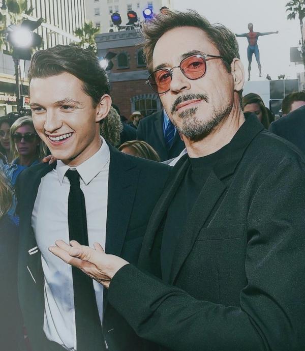 Robert Downey Jr. - Sự lựa chọn sáng suốt nhất của nhà Marvel Robert Downey Jr. - Sự lựa chọn sáng suốt nhất của nhà Marvel
