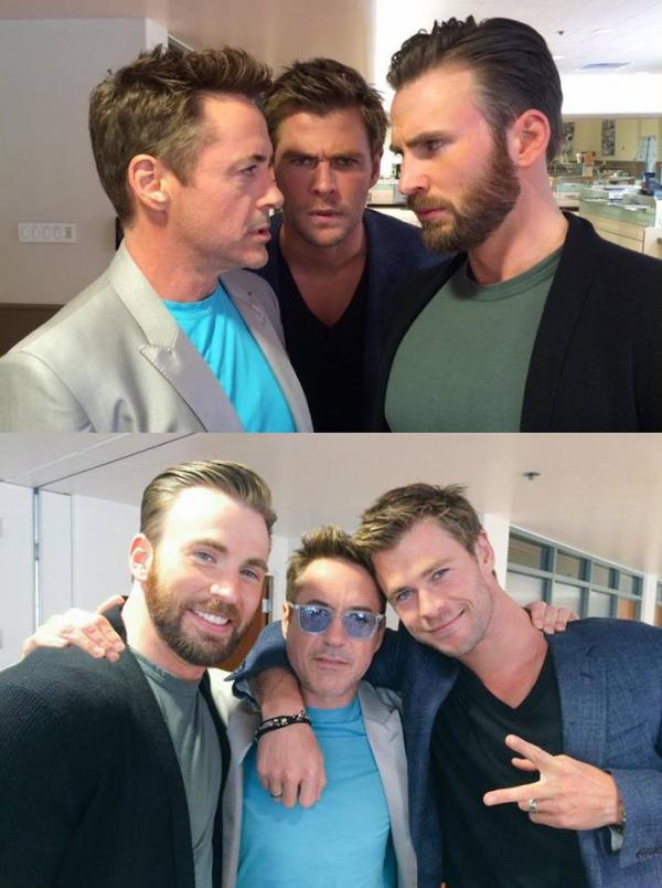 Robert Downey Jr. - Sự lựa chọn sáng suốt nhất của nhà Marvel Robert Downey Jr. - Sự lựa chọn sáng suốt nhất của nhà Marvel