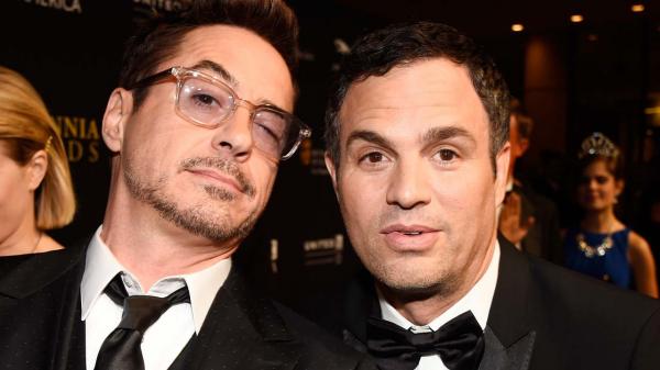 Robert Downey Jr. - Sự lựa chọn sáng suốt nhất của nhà Marvel Robert Downey Jr. - Sự lựa chọn sáng suốt nhất của nhà Marvel