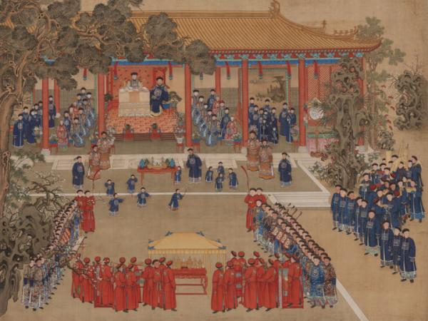 Chuyện ăn uống trong Tử Cấm Thành hoá ra cũng phức tạp chẳng kém gì chuyện 'cung đấu' Chuyện ăn uống trong Tử Cấm Thành hoá ra cũng phức tạp chẳng kém gì chuyện 'cung đấu'
