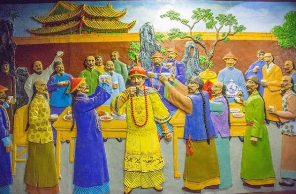 Chuyện ăn uống trong Tử Cấm Thành hoá ra cũng phức tạp chẳng kém gì chuyện 'cung đấu' Chuyện ăn uống trong Tử Cấm Thành hoá ra cũng phức tạp chẳng kém gì chuyện 'cung đấu'
