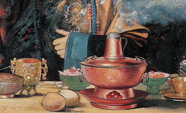 Chuyện ăn uống trong Tử Cấm Thành hoá ra cũng phức tạp chẳng kém gì chuyện 'cung đấu' Chuyện ăn uống trong Tử Cấm Thành hoá ra cũng phức tạp chẳng kém gì chuyện 'cung đấu'