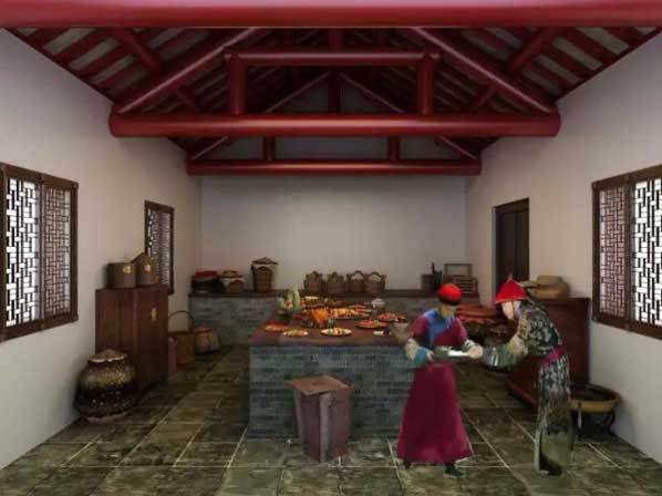 Chuyện ăn uống trong Tử Cấm Thành hoá ra cũng phức tạp chẳng kém gì chuyện 'cung đấu' Chuyện ăn uống trong Tử Cấm Thành hoá ra cũng phức tạp chẳng kém gì chuyện 'cung đấu'
