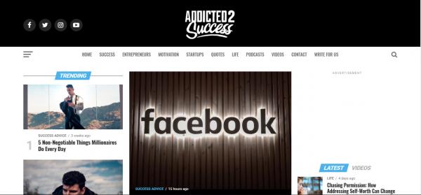 Tạm rời xa Facebook để tìm đến những website thú vị giúp bạn giảm stress ngay lập tức Tạm rời xa Facebook để tìm đến những website thú vị giúp bạn giảm stress ngay lập tức