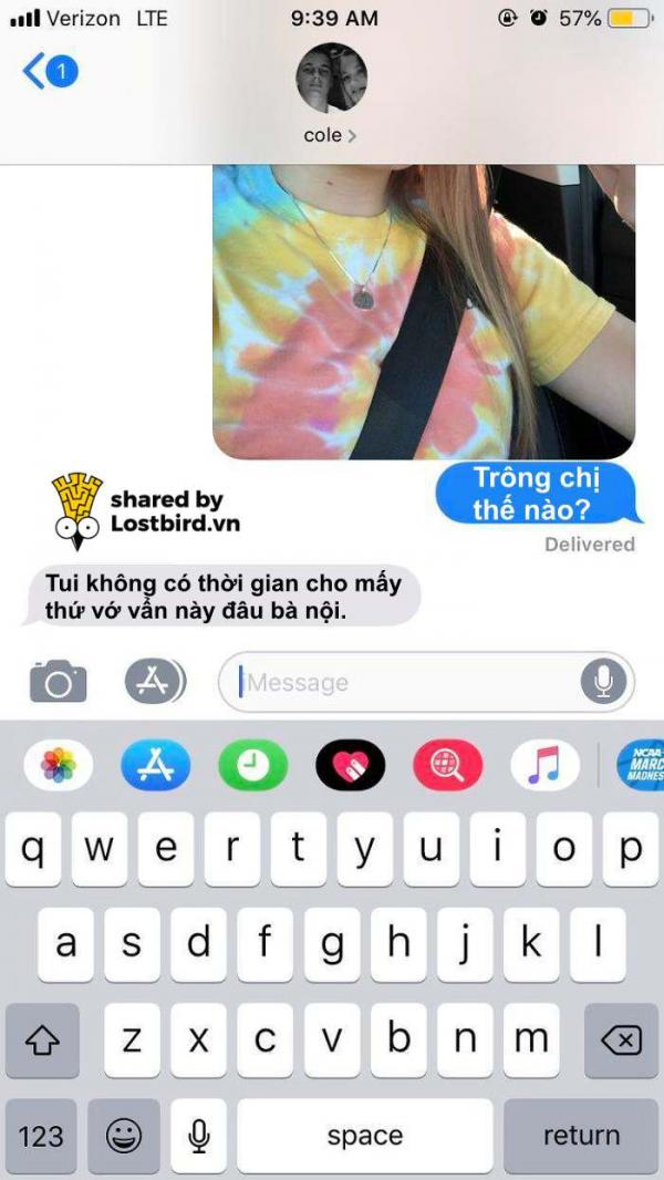 Cánh đàn ông trả lời sao khi được chị em ruột gửi ảnh tự sướng và hỏi trông họ thế nào? Cánh đàn ông trả lời sao khi được chị em ruột gửi ảnh tự sướng và hỏi trông họ thế nào?