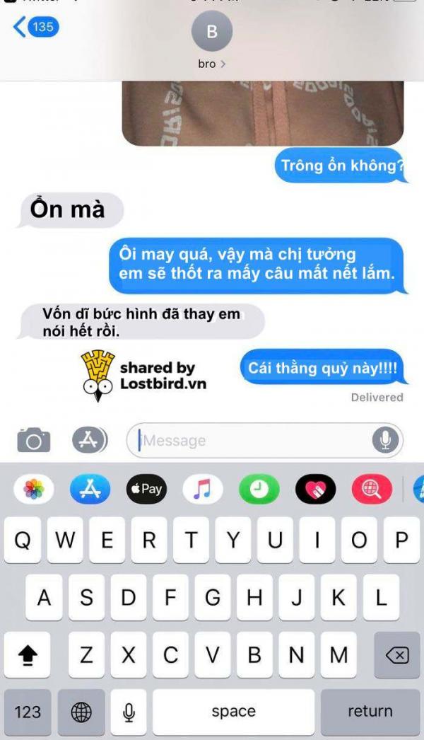 Cánh đàn ông trả lời sao khi được chị em ruột gửi ảnh tự sướng và hỏi trông họ thế nào? Cánh đàn ông trả lời sao khi được chị em ruột gửi ảnh tự sướng và hỏi trông họ thế nào?