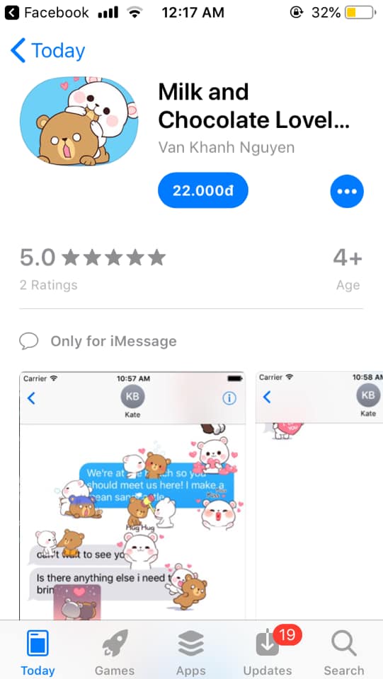 Họa sĩ nước ngoài tố cáo bị người Việt ăn cắp hình ảnh làm sticker, kiếm tiền bất hợp pháp Họa sĩ nước ngoài tố cáo bị người Việt ăn cắp hình ảnh làm sticker, kiếm tiền bất hợp pháp