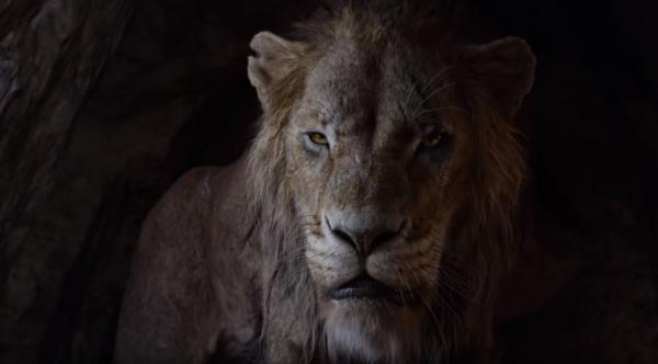 Nhân vật Scar trong 'Lion King' bản live-action không có bờm đen khiến khán giả 'khó ở' Nhân vật Scar trong 'Lion King' bản live-action không có bờm đen khiến khán giả 'khó ở'