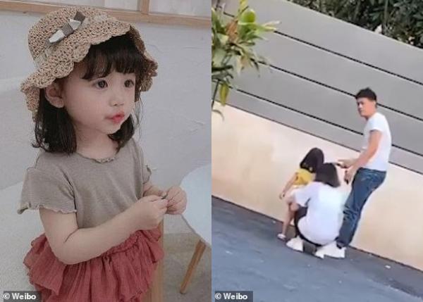 Mẫu nhí 3 tuổi bị mẹ hung hãn đá vào chân vì tạo dáng không đúng Mẫu nhí 3 tuổi bị mẹ hung hãn đá vào chân vì tạo dáng không đúng