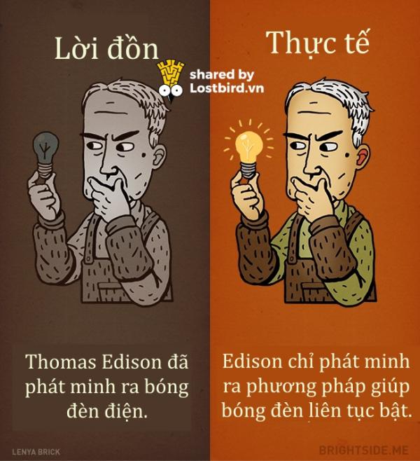 9 lời đồn lưu truyền qua năm tháng mà chúng ta nên ngừng tin từ bây giờ 9 lời đồn lưu truyền qua năm tháng mà chúng ta nên ngừng tin từ bây giờ