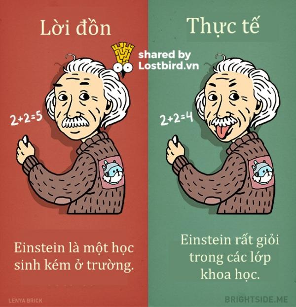 9 lời đồn lưu truyền qua năm tháng mà chúng ta nên ngừng tin từ bây giờ 9 lời đồn lưu truyền qua năm tháng mà chúng ta nên ngừng tin từ bây giờ